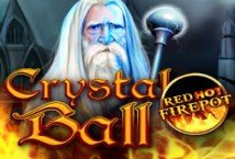 Crystal Ball Red Hot Firepot slot